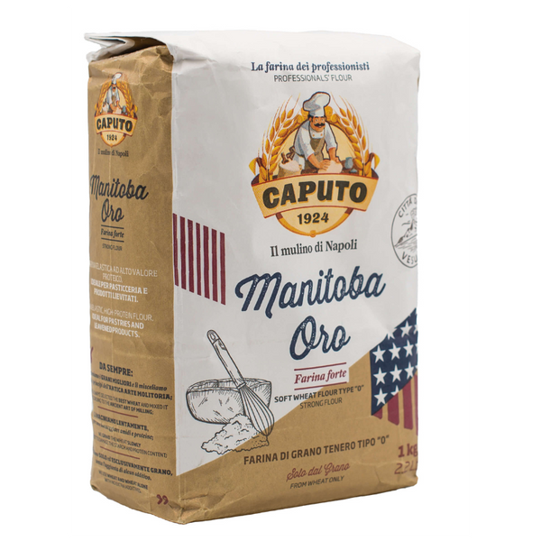 Caputo Manitoba Oro Mehl – 1 kg