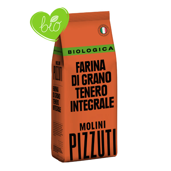 BIO Vollkornmehl Pizzuti Integrale - 500 g