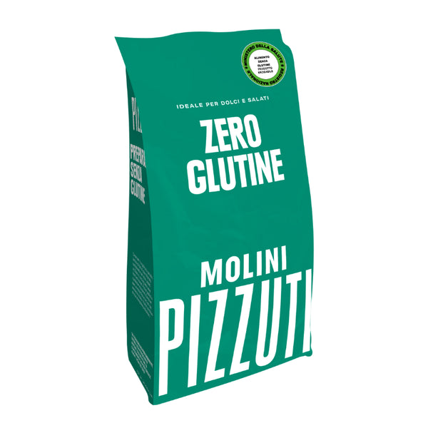Glutenfreies Mehl Pizzuti - 1 kg