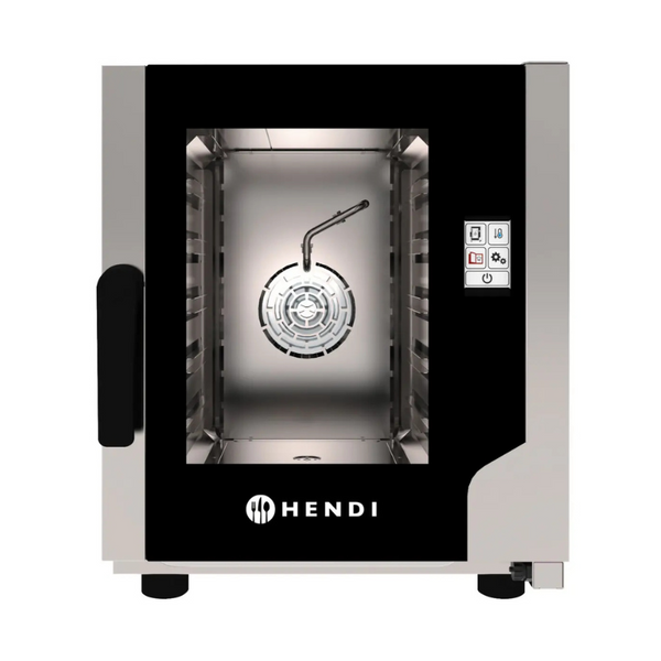 HENDI Touch-Kombidämpfer 5x