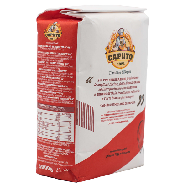 Caputo Pizzeria Pizzamehl – 1 kg