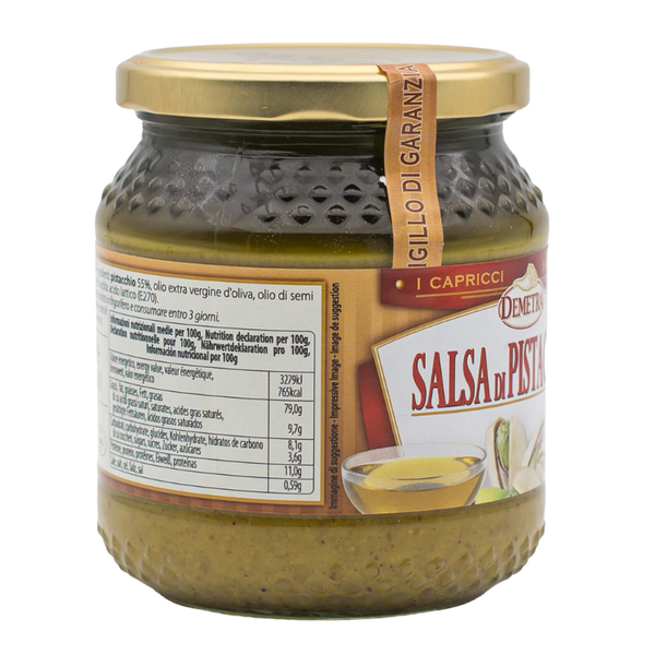 Demetra-Pistaziensauce – 540 g