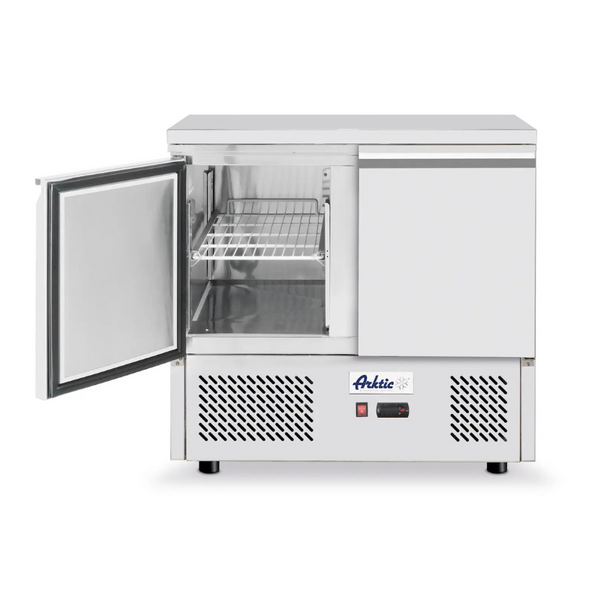 Arktic Kühltisch mit zwei Türen, Kitchen Line, 300 L, GN 1/1, 230 V/220 W