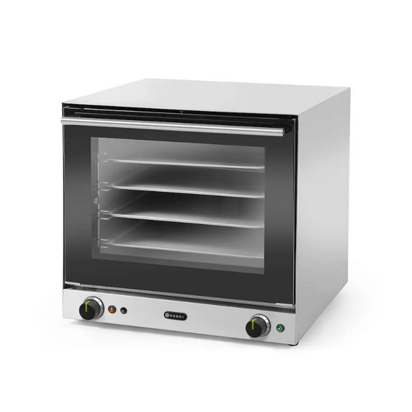 HENDI Heißluftofen mit Befeuchtung H90S, 62 L, 2670 W, 595×595×(H)570 mm