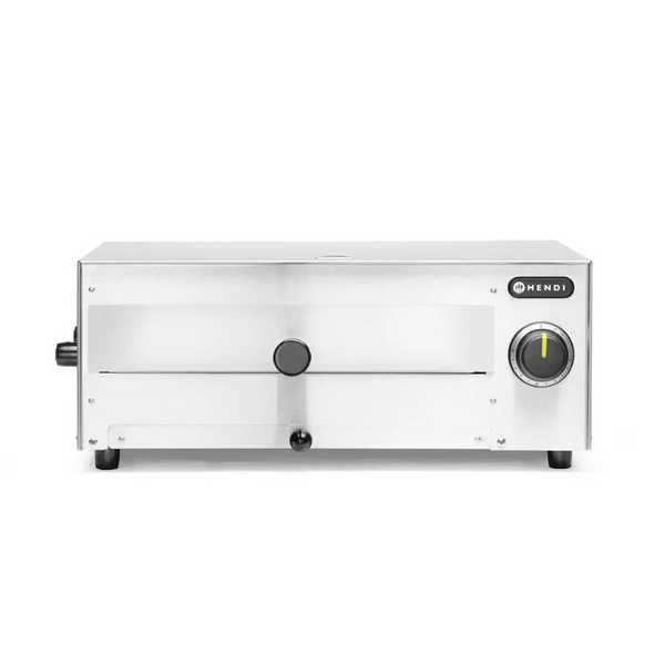 HENDI Pizzaofen, 230V/1450W – für Pizzen bis Ø 30 cm