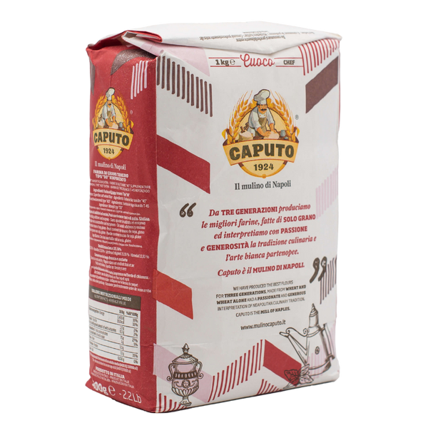 Caputo Cuoco Pizzamehl – 1 kg