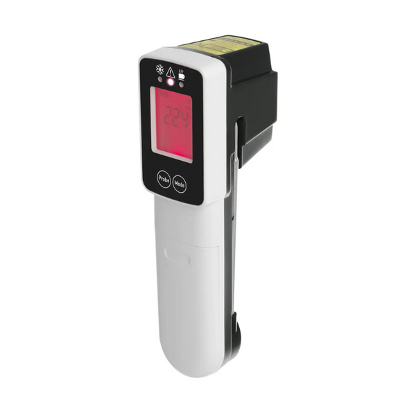 HENDI Infrarotthermometer mit Sonde, -60°C bis 350°C