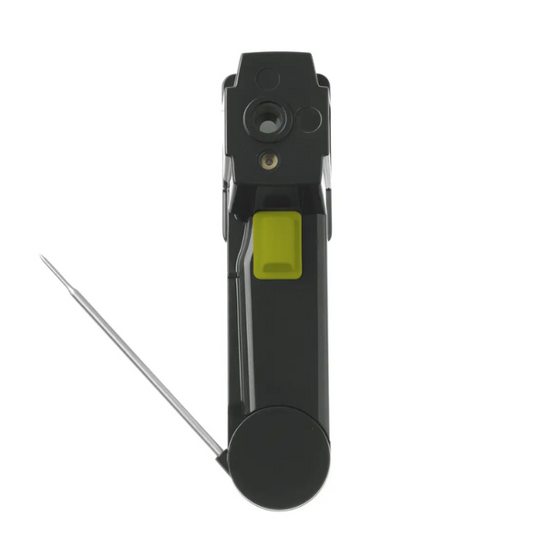 HENDI Infrarotthermometer mit Sonde, -60°C bis 350°C