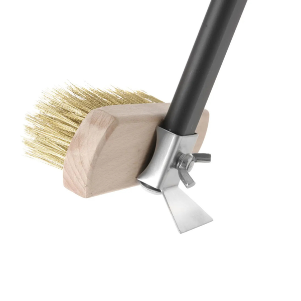 Reinigungsbürste für Pizzaöfen, 1320 mm