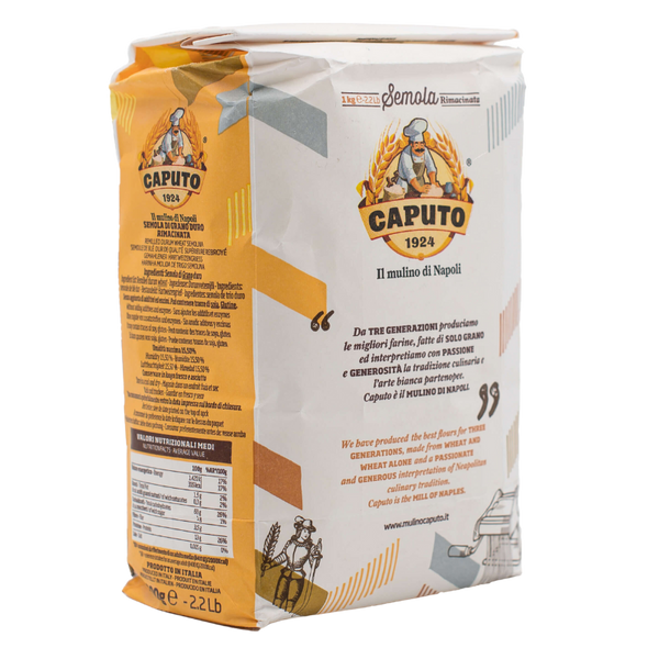 Caputo Semola-Mehl – 1 kg