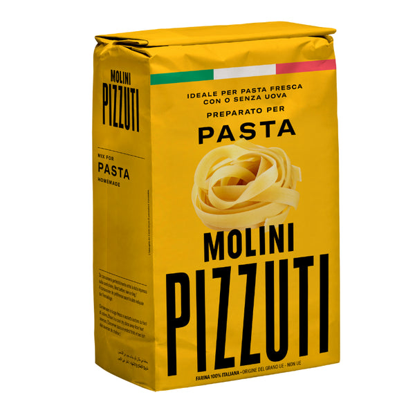 Mehl Pizzuti Pasta – 1 kg