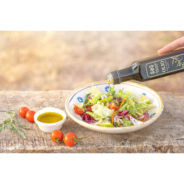 Italienisches natives Olivenöl extra, 1l – Made in Alberobello, Apulien