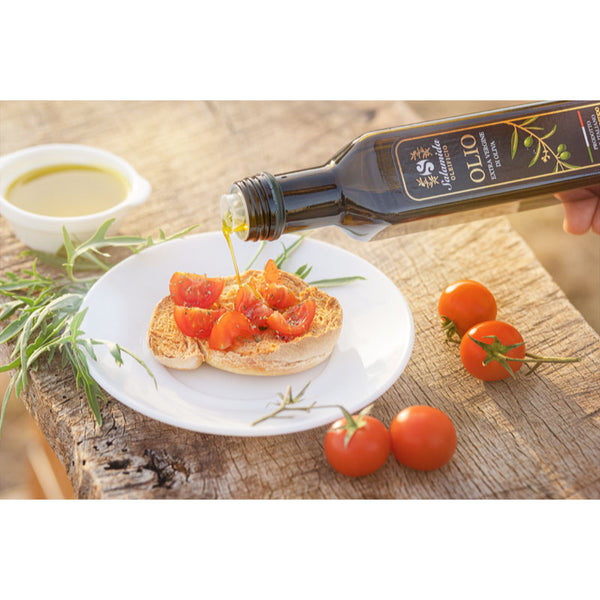 Italienisches natives Olivenöl extra, 1l – Made in Alberobello, Apulien