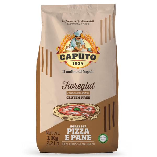 Glutenfreies Caputo-Pizzamehl – 1 kg
