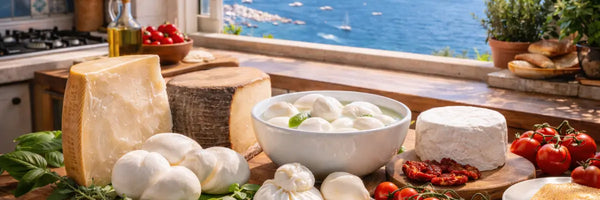 SIR IN MOZZARELLA