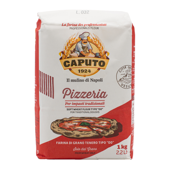 Caputo Pizzeria Pizzamehl – 1 kg