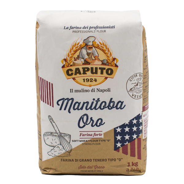 Caputo Manitoba Oro Mehl – 1 kg
