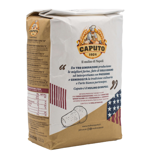Caputo Manitoba Oro Mehl – 1 kg