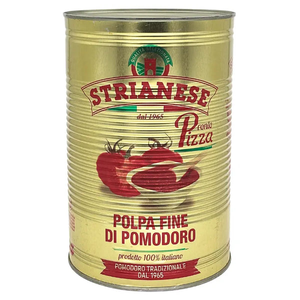 Pizzatomaten Strianese – 4 kg