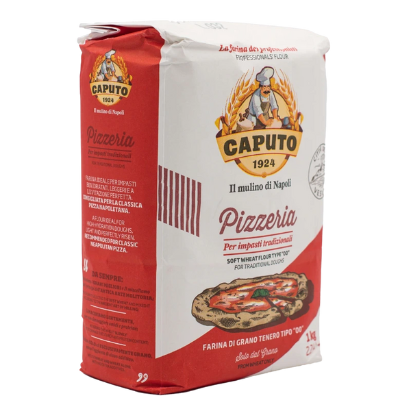 Caputo Pizzeria Pizzamehl – 10 x 1 kg