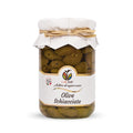 Scharfe entsteinte Oliven – CheSud, 280g