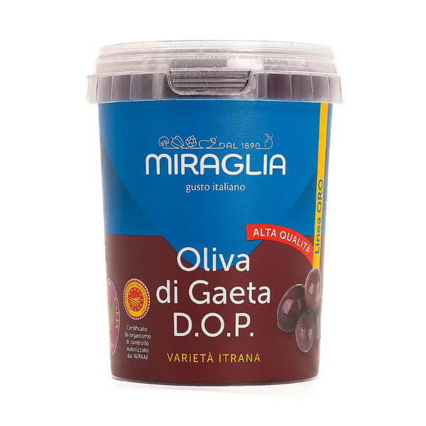 Oliven di Gaeta DOP, 500g