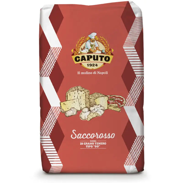 Caputo Saccorosso Mehl – 25 kg