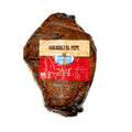 Guanciale mit Pfeffer