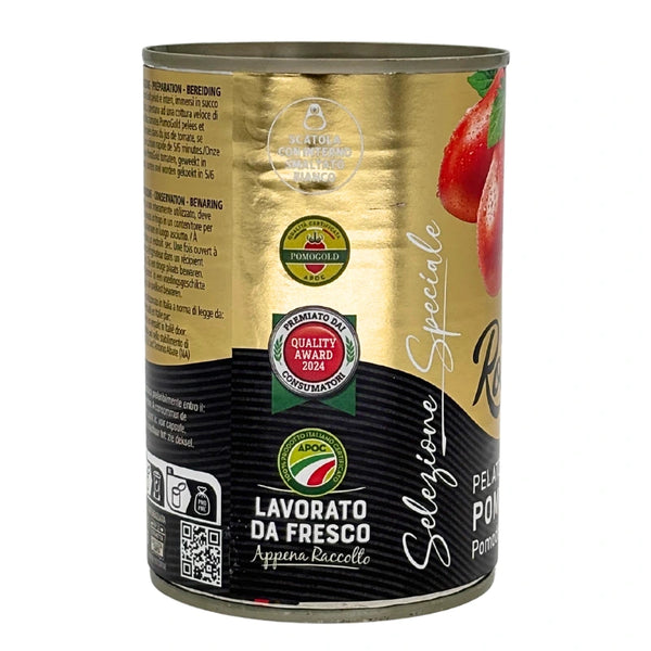 Geschälte Tomaten La Rosina PomoGold – 400 g