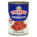 Ganze Kirschtomaten Strianese – 400 g