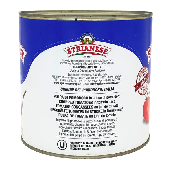 Tomatenfruchtfleisch, Strianese – 2,5 kg