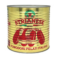 Ganze geschälte Tomaten Strianese GOLD – 2,5 kg