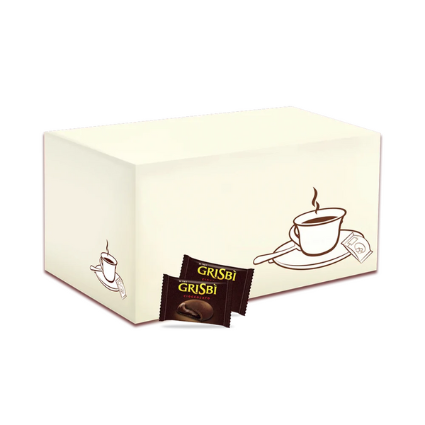 Kaffeekekse Mini Grisbi – Schokolade, 200 Stück