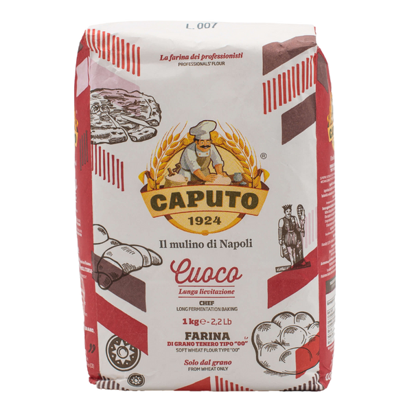 Caputo Cuoco Pizzamehl – 1 kg