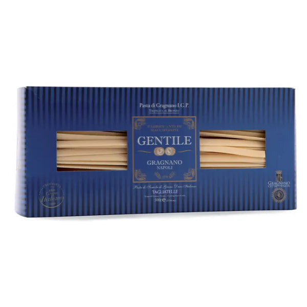 Gentile-Pasta, Pasta di Gragnano IGP – Tagliatelle, 500g