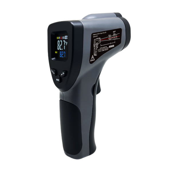 Digitales Infrarot-Laserthermometer