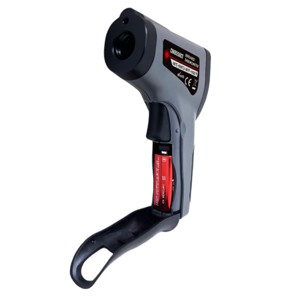 Digitales Infrarot-Laserthermometer