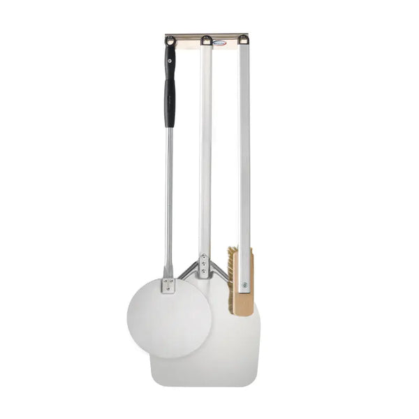 Set mit Pizzabackschiebern Gi.Metal - Amica / 90 cm