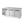 Arktic Kitchen Line Kühltisch mit drei Türen, 390 L, 291 L Nutzvolumen, 230V/270W