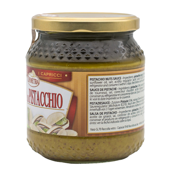 Demetra-Pistaziensauce – 540 g