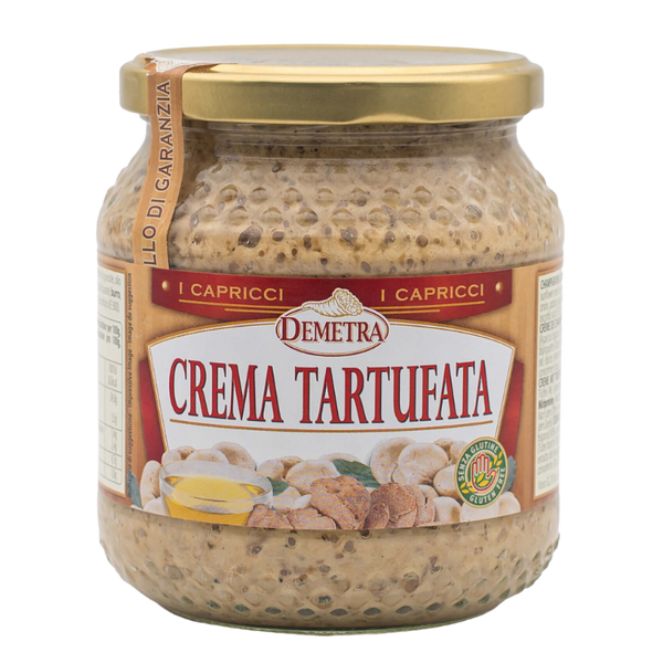 Demetra-Trüffelsauce – 540 g