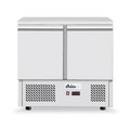 Arktic Kühltisch mit zwei Türen, Kitchen Line, 300 L, GN 1/1, 230 V/220 W