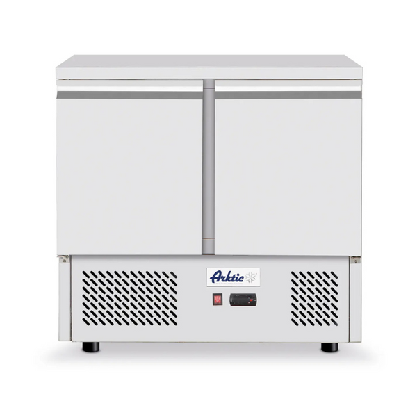 Arktic Kühltisch mit zwei Türen, Kitchen Line, 300 L, GN 1/1, 230 V/220 W