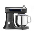HENDI Planetenrührmaschine Blackbolt, 7 L, schwarz, 1500 W