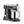 HENDI Planetenrührmaschine Blackbolt, 7 L, schwarz, 1500 W