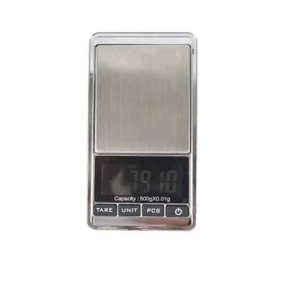 Präzise digitale Küchenwaage 0,1 g / 500 g