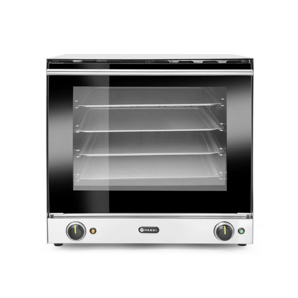HENDI Heißluftofen H90, 62 L, 230 V/2670 W, 595×624×(H)572 mm