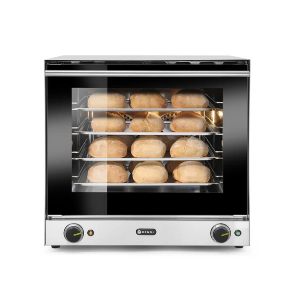 HENDI Heißluftofen H90, 62 L, 230 V/2670 W, 595×624×(H)572 mm