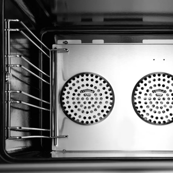 HENDI Heißluftofen H90, 62 L, 230 V/2670 W, 595×624×(H)572 mm