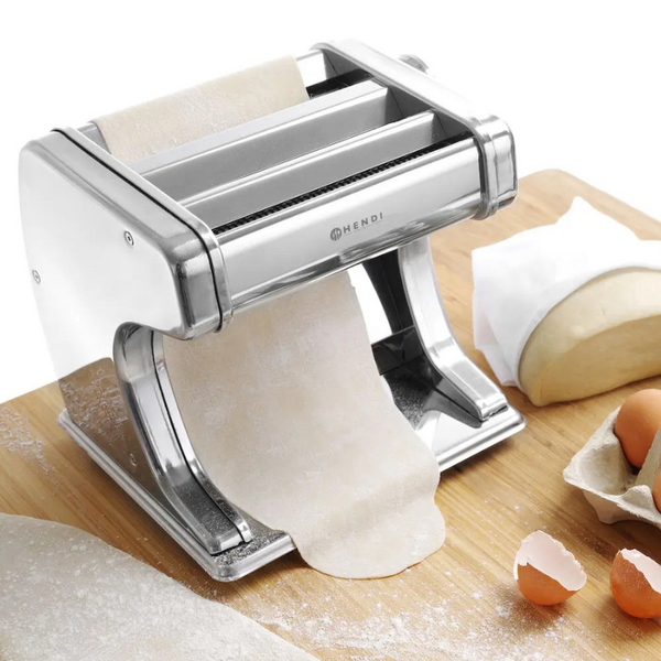 Elektrische Nudelmaschine HENDI Profi Line – 70 W, Breite 170 mm
